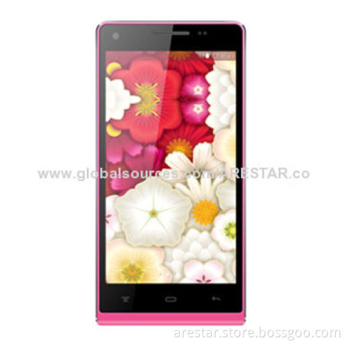 4.7-inch Android 4.2 MTK6572 Dual core 3G GPS Smartphone